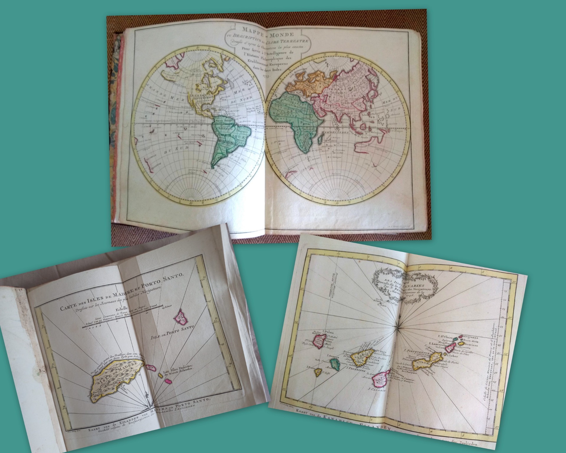 Atlas Raynal 